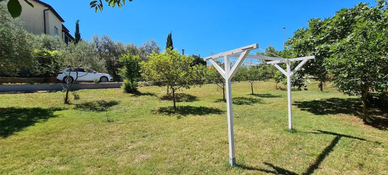La Pergola Hotel Fazana Luaran gambar