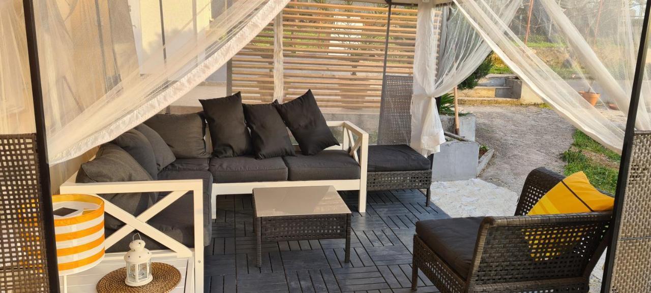 La Pergola Hotel Fazana Luaran gambar