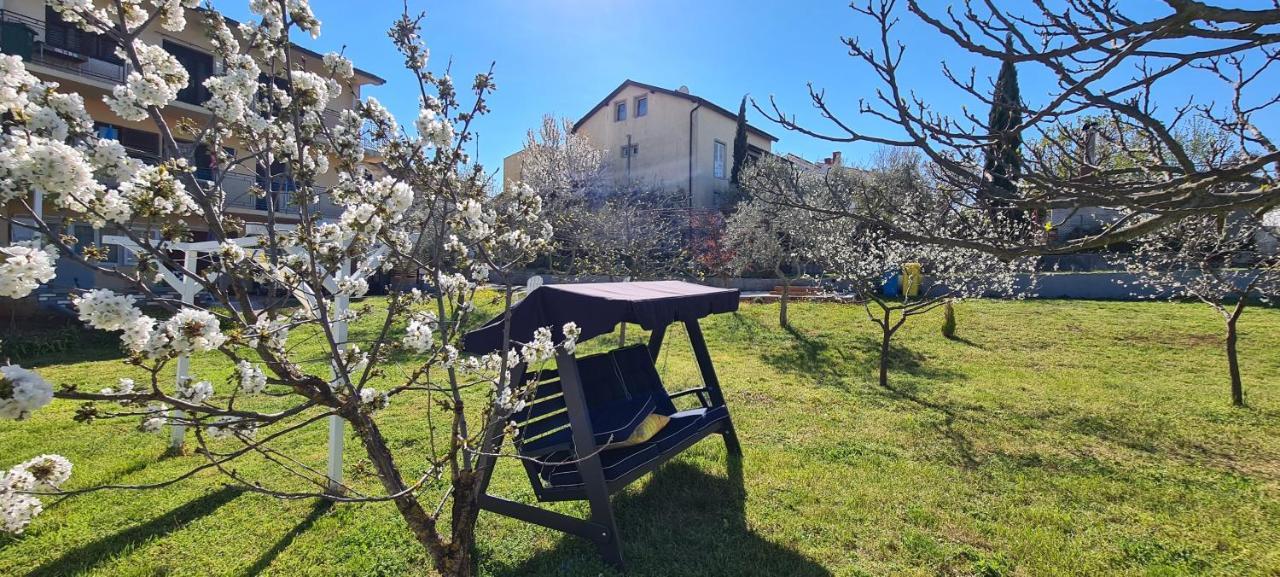 La Pergola Hotel Fazana Luaran gambar